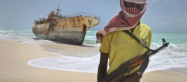 Un pirate en Afrique - Sputnik Afrique