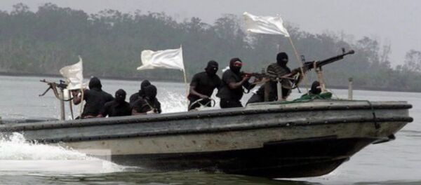 Pirates - Sputnik Afrique