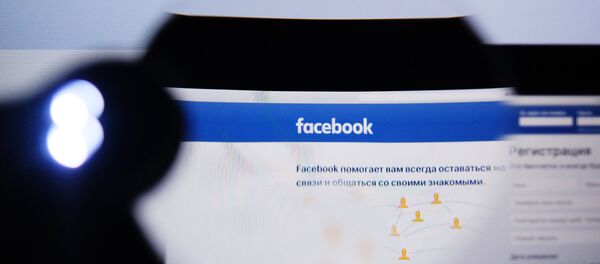 Facebook - Sputnik Afrique