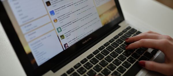 Twitter - Sputnik Afrique