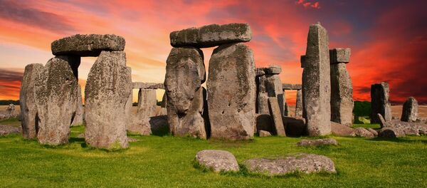 Stonehenge - Sputnik Afrique