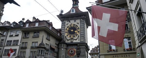 Berne - Sputnik Afrique