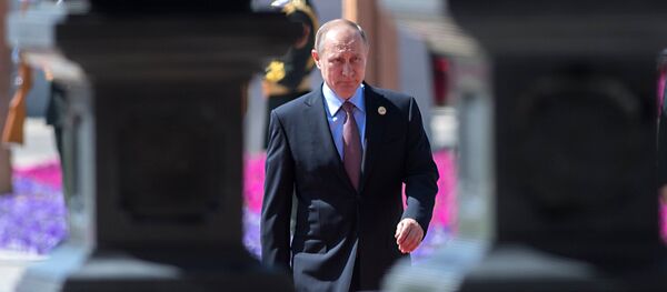 Vladimir Poutine - Sputnik Afrique