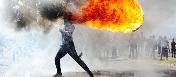 La short-list des photos présentées au concours Andreï Stenine - Sputnik Afrique