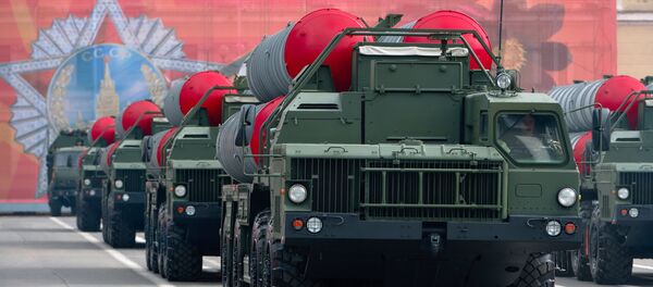 S-400 S-400 - Sputnik Afrique