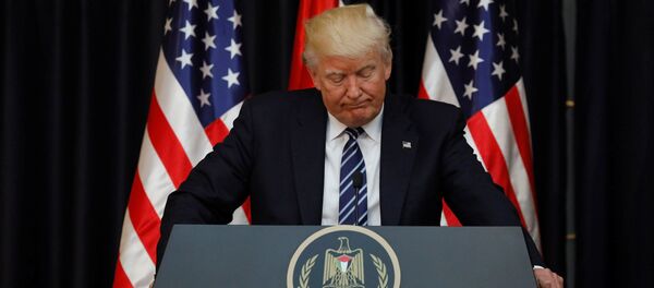 Donald Trump - Sputnik Afrique