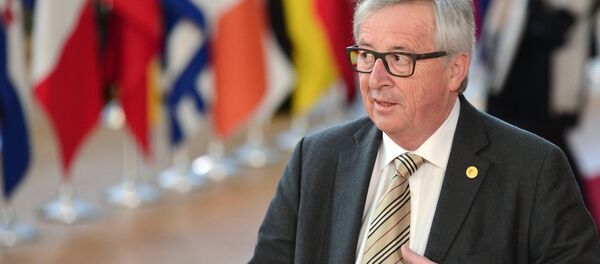 Jean-Claude Juncker - Sputnik Afrique