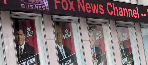 Fox News - Sputnik Afrique