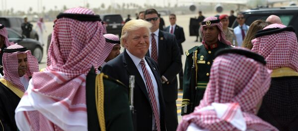 Donald Trump - Sputnik Afrique