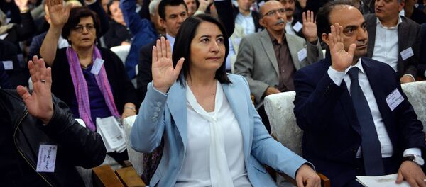 Serpil Kemalbay - Sputnik Afrique