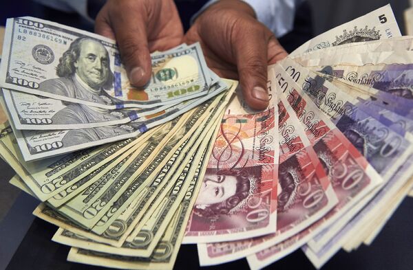Il n'y a pas de plan A pour une nouvelle crise financière Il n'y a pas de plan A pour une nouvelle crise financière - Sputnik Afrique