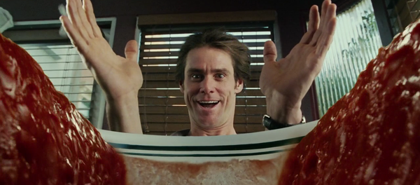 Bruce Almighty - Sputnik Afrique