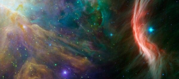 Espace - Sputnik Afrique