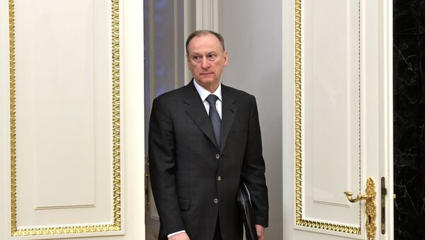 Nikolaï Patrouchev, secrétaire du Conseil de sécurité de la Russie - Sputnik Afrique