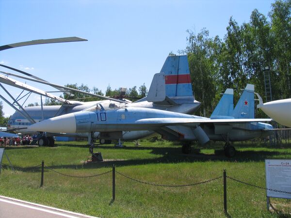Soukhoï Su-27: il y a 40 ans, le premier vol - Sputnik Afrique