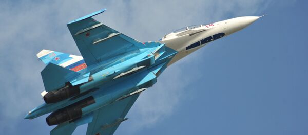 Soukhoï Su-27: il y a 40 ans, le premier vol - Sputnik Afrique