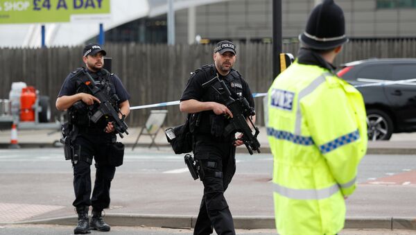 Attentat de Manchester: la police évoque un réseau terroriste - Sputnik Afrique
