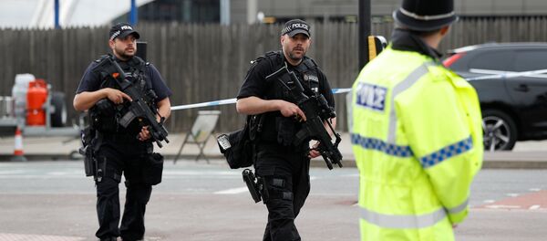 Attentat de Manchester: la police évoque un réseau terroriste - Sputnik Afrique