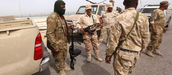 Libyan security forces deploy in the capital Tripoli (File) - Sputnik Afrique