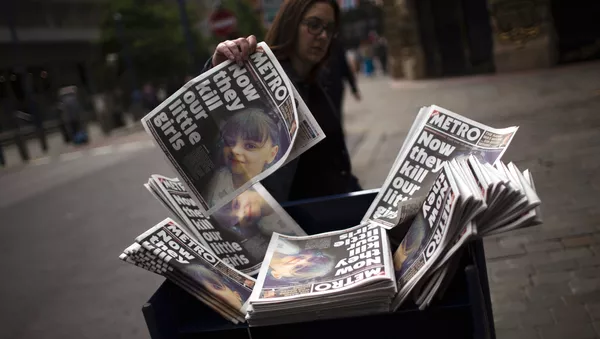 Manchester - Sputnik Afrique