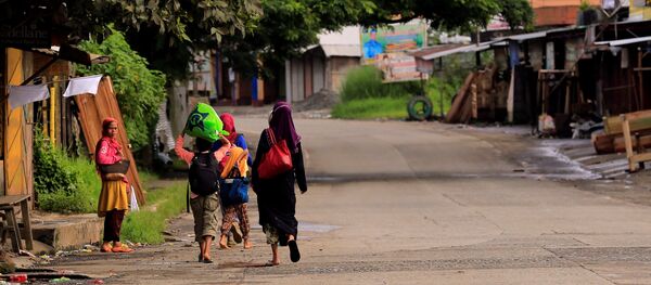 Philippines - Sputnik Afrique