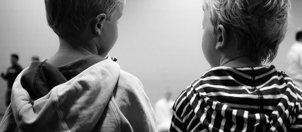 Des enfants - Sputnik Afrique