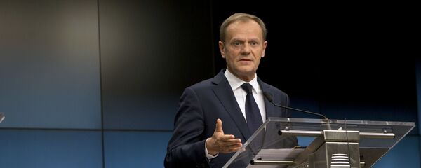 Donald Tusk - Sputnik Afrique