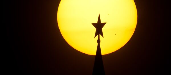 Kremlin - Sputnik Afrique