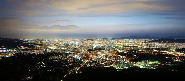 Séoul - Sputnik Afrique