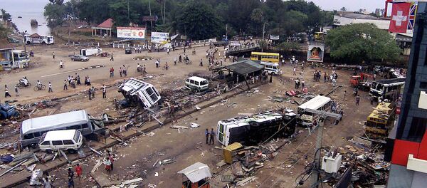 Sri Lanka - Sputnik Afrique