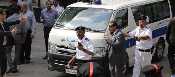 Ambulance, Egypt - Sputnik Afrique