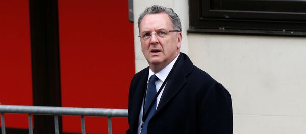 Richard Ferrand - Sputnik Afrique