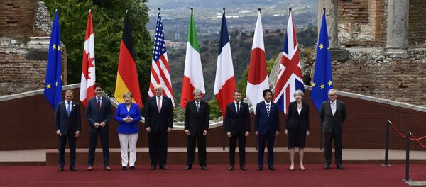 G7 G7 - Sputnik Afrique