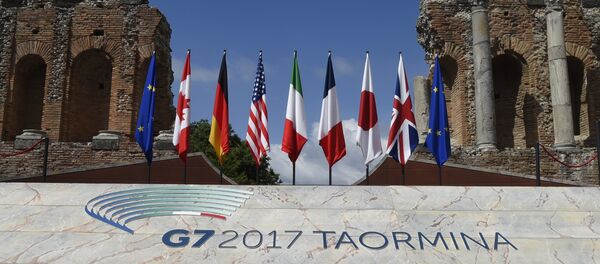 G7 - Sputnik Afrique