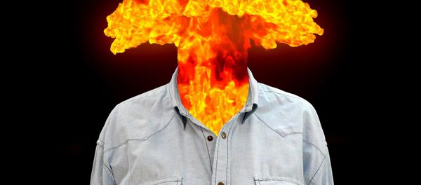 La menace nucléaire - Sputnik Afrique