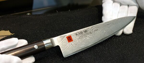 Un couteau - Sputnik Afrique