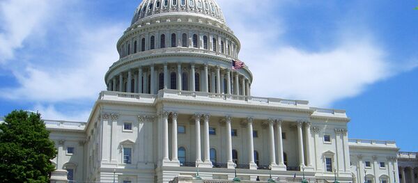 Le Sénat américain - Sputnik Afrique