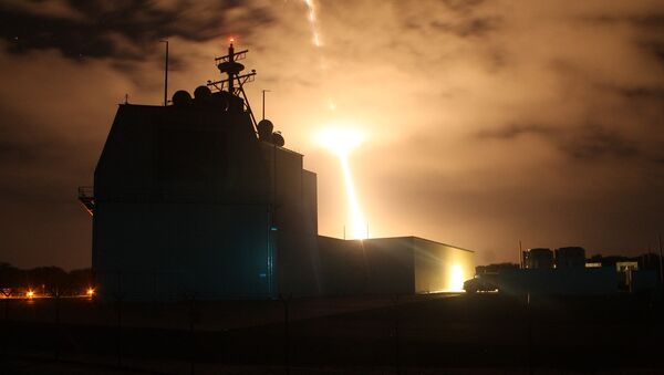 Aegis Ashore Missile Defence - Hawaii Complex - Sputnik Afrique