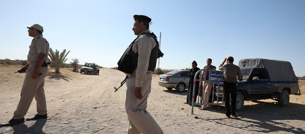 حادث المنيا - Sputnik Afrique