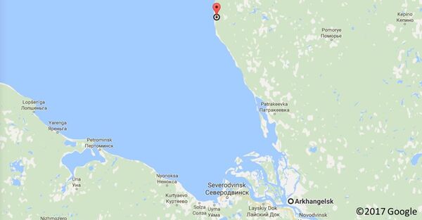 Arkhangelsk - Sputnik Afrique