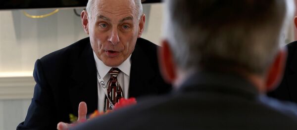 John Kelly - Sputnik Afrique