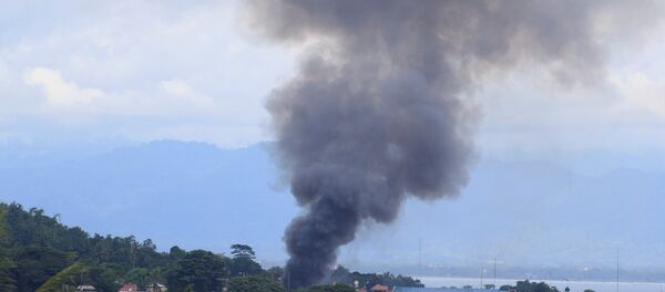 La ville philippine de Marawi - Sputnik Afrique