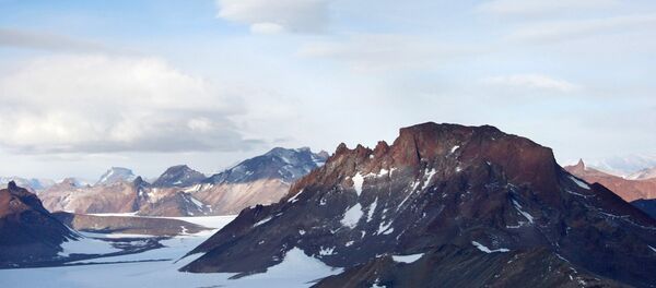 L'Antarctique - Sputnik Afrique