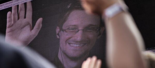 Edward Snowden - Sputnik Afrique