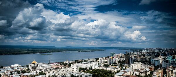 Samara - Sputnik Afrique