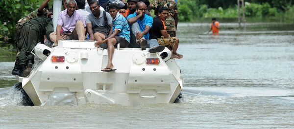 Sri Lanka - Sputnik Afrique