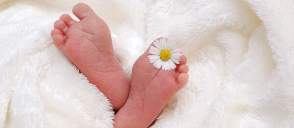 Bébé - Sputnik Afrique