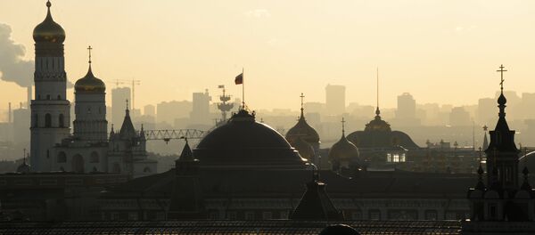 Moscou - Sputnik Afrique