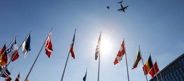 Sommet de l'Otan à Bruxelles (image d'illustration) - Sputnik Afrique