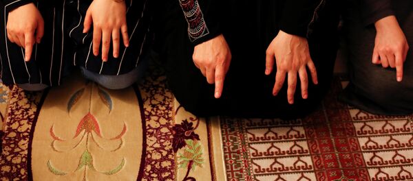 Ramadan - Sputnik Afrique